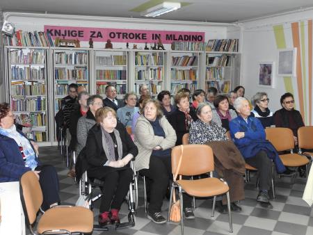 Skrbno pripravljen in uspešno izveden dogodek v okviru projekta Zdrav način življenja za vse 1